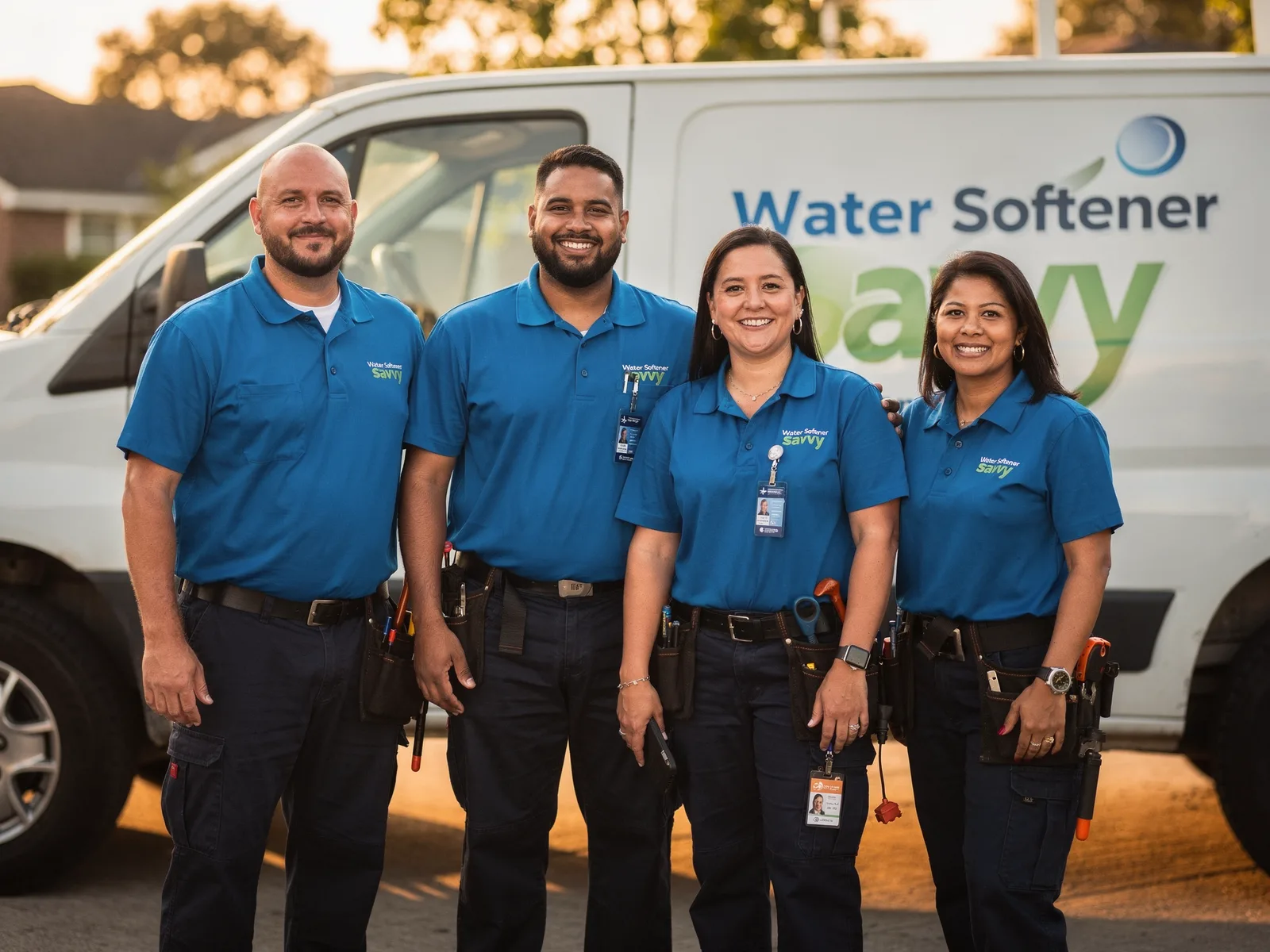 Water Softener Installation company in Bayside, TX