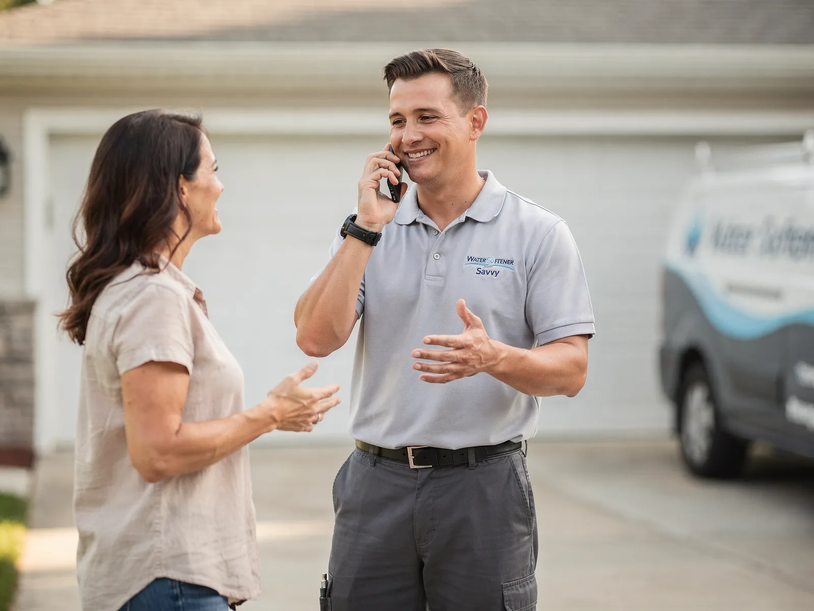 Water Softener Installation Bayside, TX FAQs